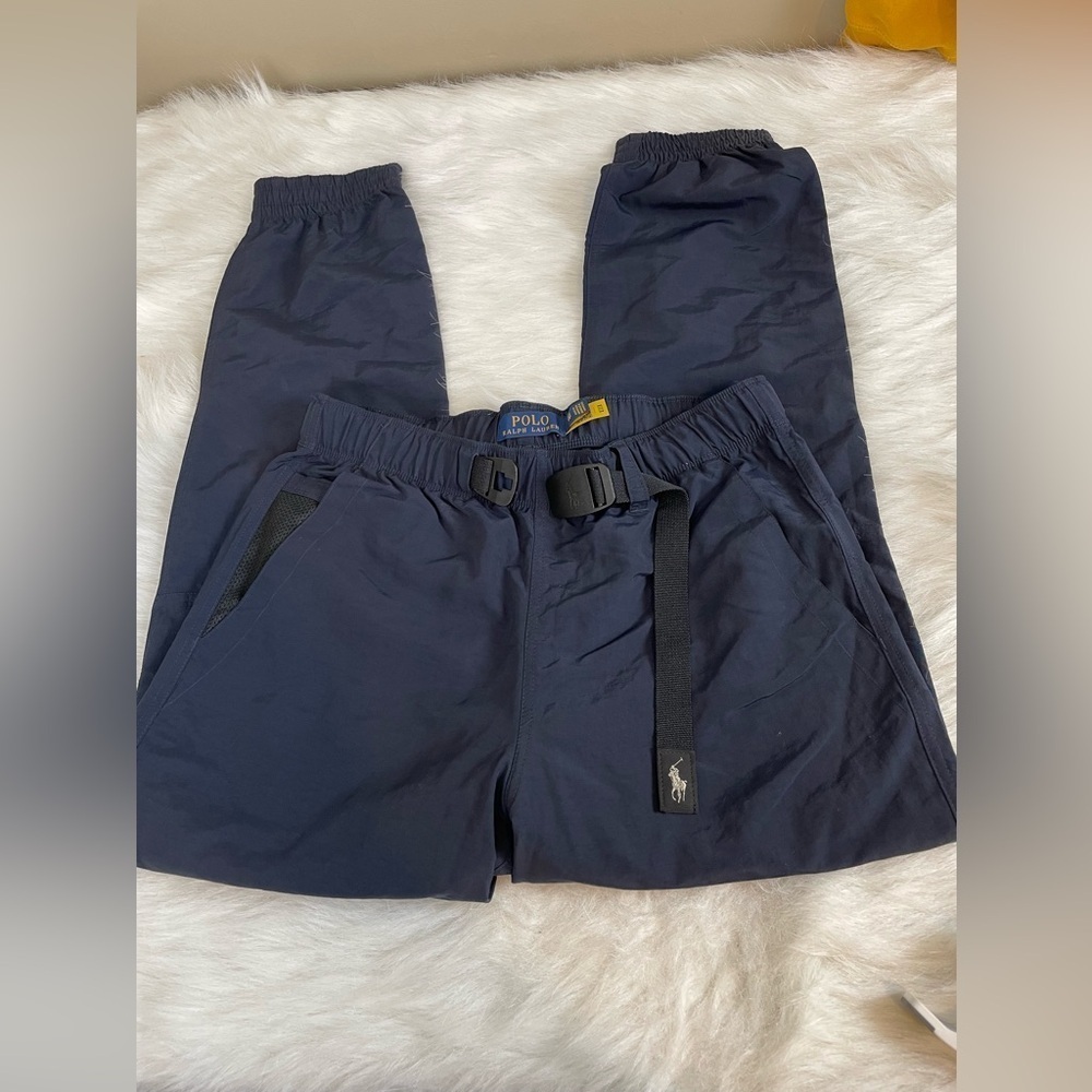 Polo Ralph Lauren Navy Track Pants